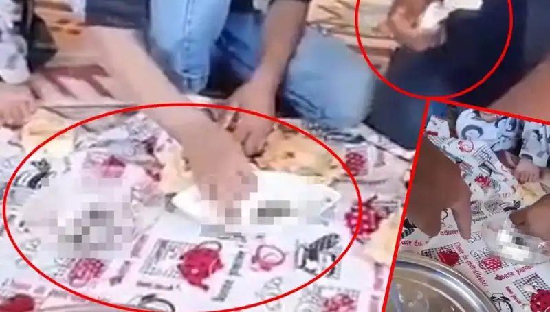 Dört Çocuğa Dışkı Yediren Üvey Ağabey Gözaltında: Şok Edici Detaylar