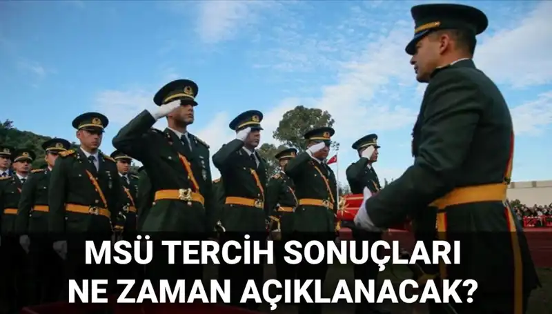 MSÜ Tercih Sonuçları Bekleniyor: Açıklanma Tarihi ve Mülakat Süreci Nedir?
