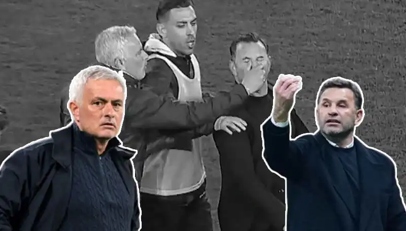 Okan Buruk, Mourinho'nun Hollywood Açıklamalarına Sert Yanıt Verdi
