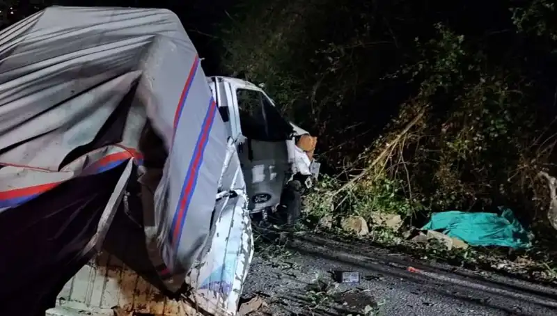 Giresun'da Korkunç Kaza: Bir Can Kaybı ve Bir Yaralı