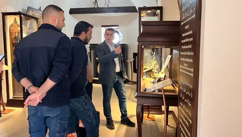 Türkiye'nin İlk Zaman Müzesi, En İyi Figür Ödülü ile Taçlandı!