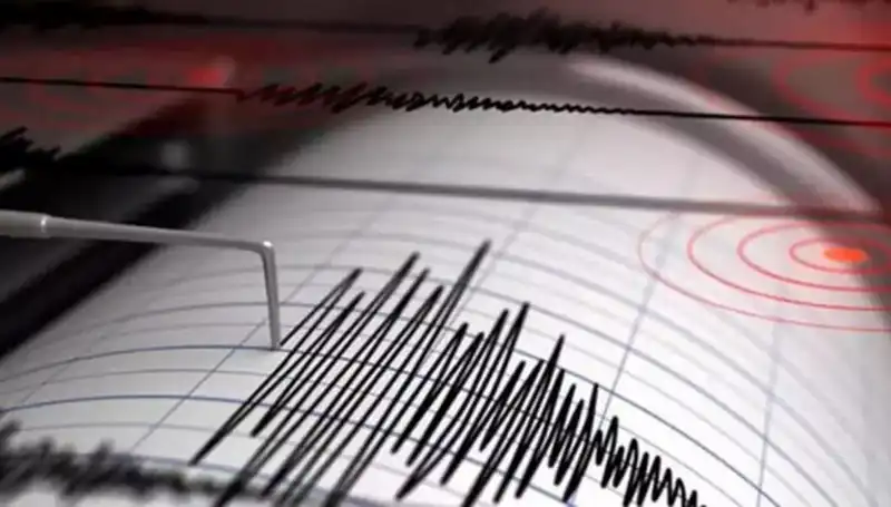 Kahramanmaraş'ta 4,1 Büyüklüğünde Deprem: Halk Panik İçinde