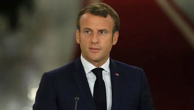 Macron, Avrupalı Komutanları Paris’te Toplayacak: Stratejik Görüşmeler Yolda!