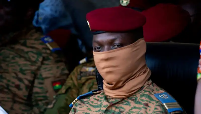 Burkina Faso’da Darbe Girişimi Engellendi: Askeri Yönetimden Açıklama Geldi