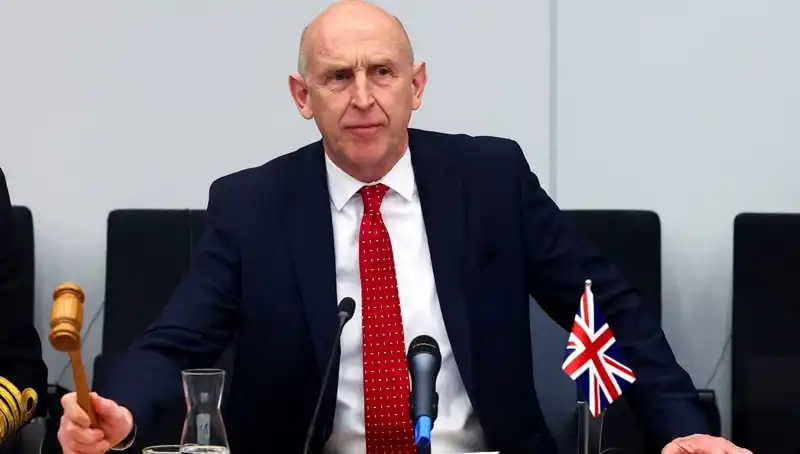 Londra'dan Ukrayna'dan İlham Alan Silah Üretim Stratejisi