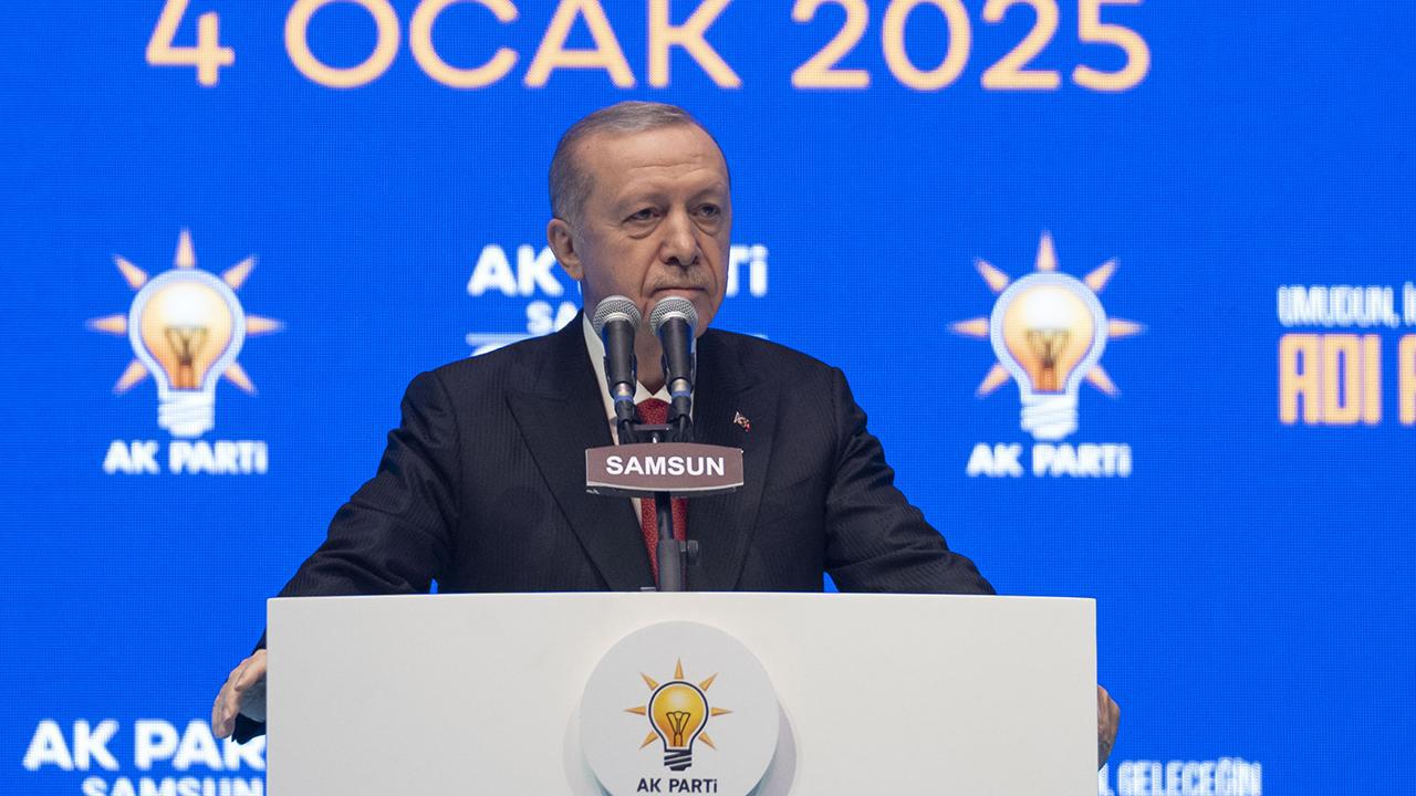Erdoğan: Şiddet İzmir'i Vurdu!