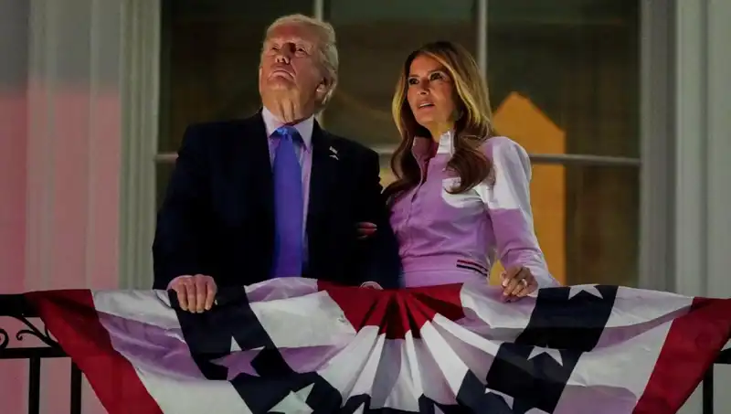 Trump ve Putin İlişkilerinde Melania'nın Beklenmedik Rolü Açığa Çıktı