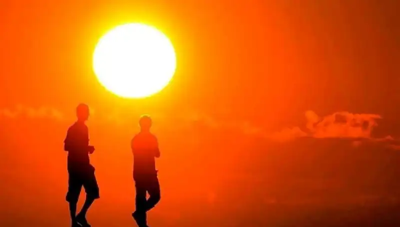 Yazın Korkutan Sıcakları: Gölgede 40 Dereceye Ulaşan Hava!