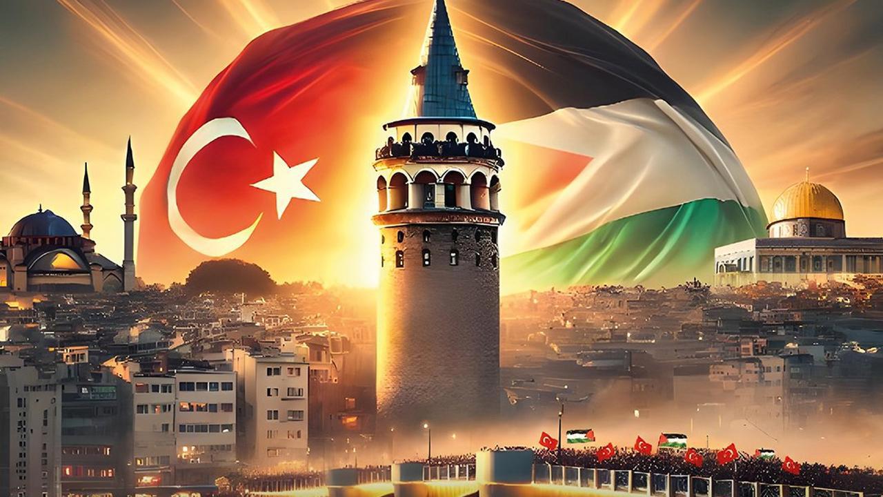 Dünya Barışı İçin İnsanlık İttifakı İstanbul'da Toplanıyor