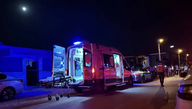 Aile İçi Kanlı Hesaplaşma: Amca İki Yeğenini Öldürdü, Birini Yaraladı