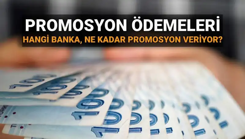 Temmuz 2025’te Emekli Promosyonları: Hangi Banka Ne Kadar Veriyor?
