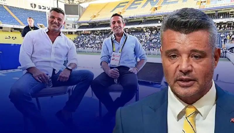 Fenerbahçe’de Sadettin Saran Başkanlık Yarışında! Taraftarlar Ne Düşünüyor?