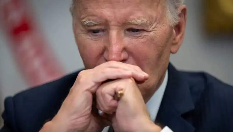 Biden'ın Yaşını Gizlemek için Aldığı İlginç Önlemler