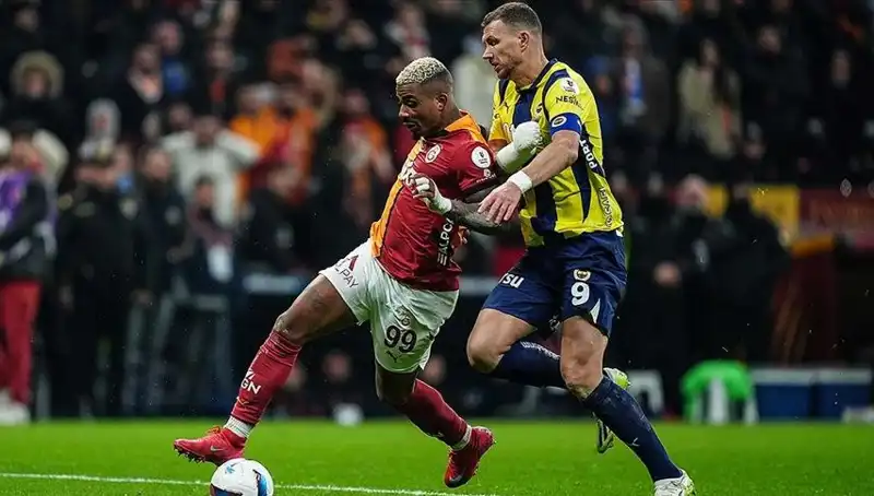Fenerbahçe ve Galatasaray, Kupada Tarihi Bir Savaş İçin Hazır!