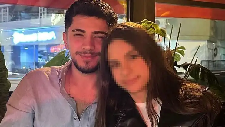 Mezarlıkta Akılalmaz Cinayet: Sevgilisini Bıçakla Öldürdü