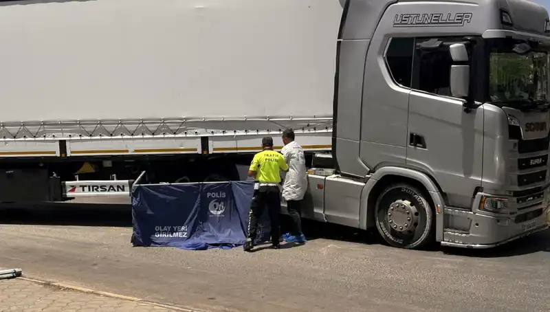 Gaziantep’te Feci TIR Kazası: İki Can Hayatını Kaybetti