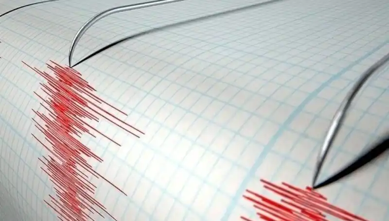 Sivas'ta Beklenmedik Deprem: 3.2 Büyüklüğündeki Şok Edici Sarsıntı
