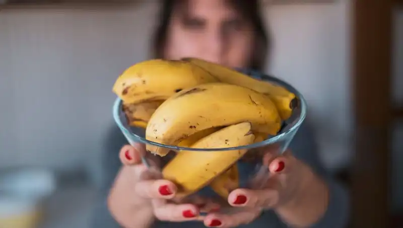 Günde Bir Muz Yemek Vücudunuza Nasıl Faydalar Sağlıyor?