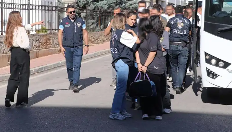 : 6 İlde Gerçekleşen Escort Dolandırıcılığı: 12 Milyonluk Vurgun Ortaya Çıktı