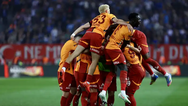 Galatasaray, 24. Kez Finale Yükselerek Tarih Yazdı!