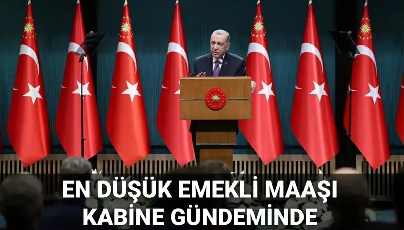 2025 Kabine Toplantısı Tarihi Açıklandı: Emekli Maaşı Düzenlemesi Neler Getirecek?