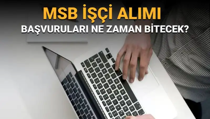 E-ŞUBE İŞKUR ile MSB İşçi Alımı Süreci: Adım Adım Başvuru Rehberi