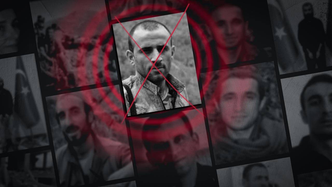 MİT'ten Irak'a operasyon: Terörist lider etkisiz hale getirildi