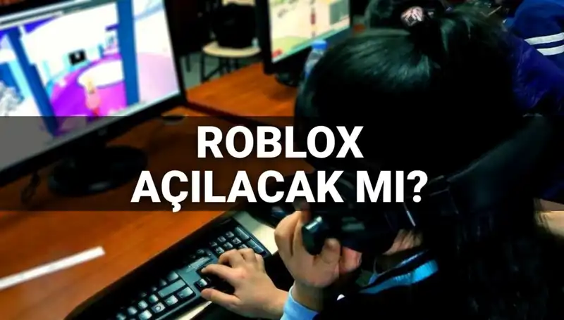 Roblox Türkiye'de Ne Zaman Erişime Açılacak? Uraloğlu'ndan Beklenen Açıklama