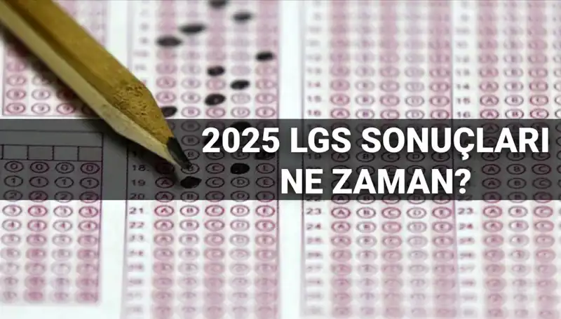 LGS Sonuçları İçin Gözler MEB'de! Tarih Açıklandı, Peki Neler Bekleniyor?