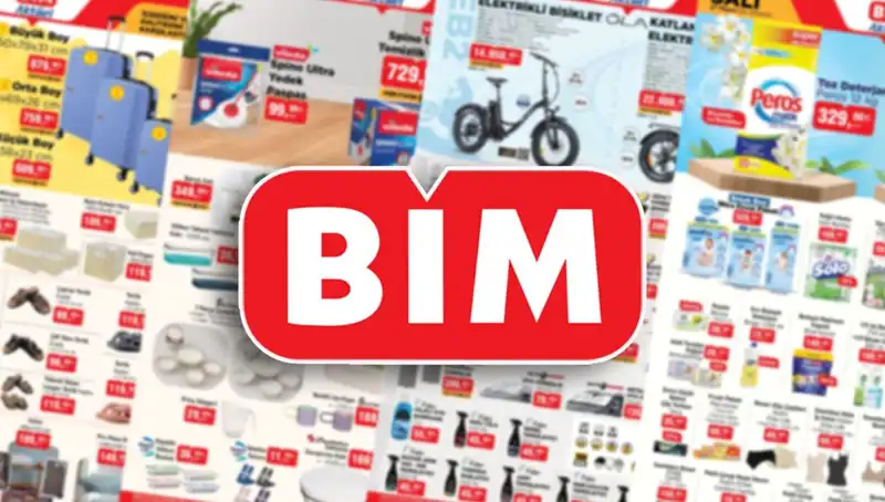 BİM Aktüel 27 Mayıs - 30 Mayıs: İndirimlerle Dolu Hafta