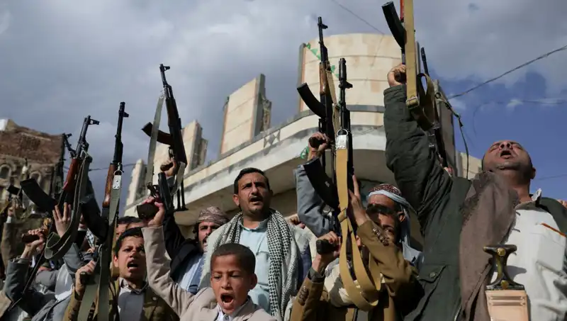 Yemen'de Husiler, ABD Üzerine Kara Harekatı İçin Hazırlık Yapıyor!