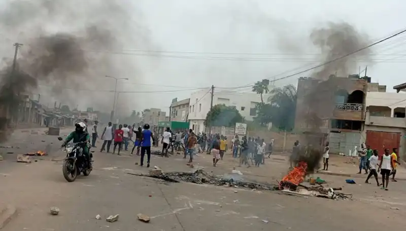 Togo'da Protestolar Sürüyor: Nehirlerden 7 Ceset Çıktı, Ülke Karıştı!