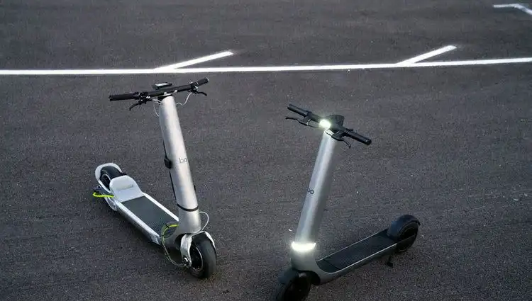 Elektrikli Scooter'da Devrim: Hız Rekorları Kıran Model Trafiğe Çıkamıyor