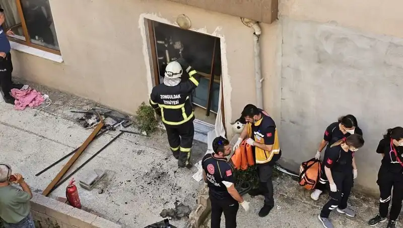 Zonguldak'ta Korkutan Patlama: Şehirde Panik ve Endişe Hakim
