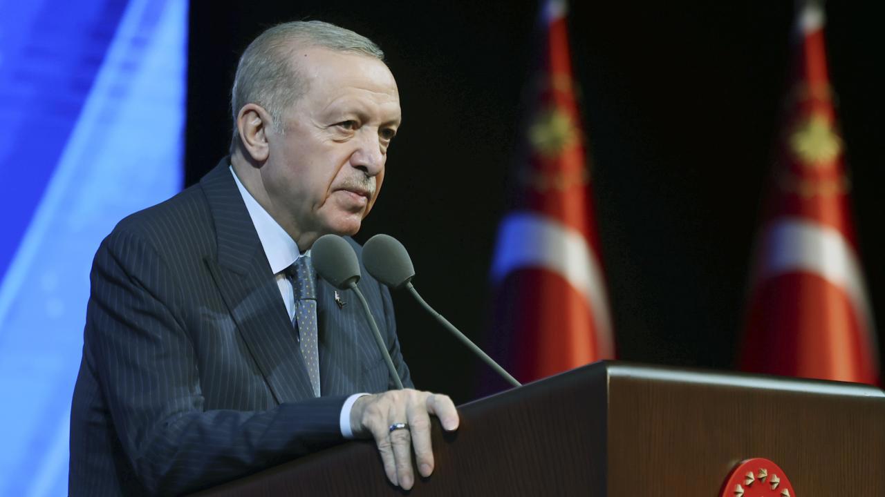 Cumhurbaşkanı Erdoğan'dan Adalet Sistemi Vurgusu