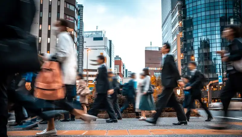 Japonya, Tam Zamanlı Personel Açığı İle Tarihinin En Büyük İş Gücü Krizini Yaşıyor