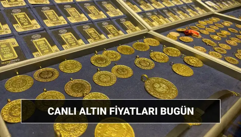 Altın Fiyatları Bugün Ne Kadar? 28 Nisan 2023 Güncel Veriler