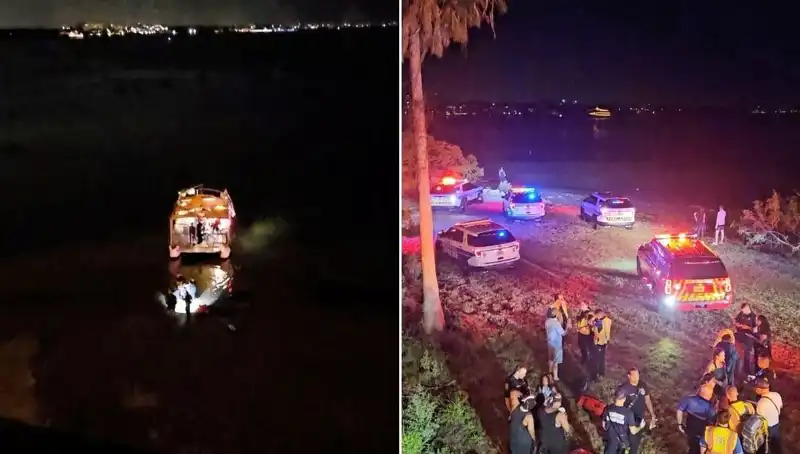 Feribot ve Tekne Çarpıştı: İki Kişinin Hayatını Kaybetmesine Neden Olan Kaza!