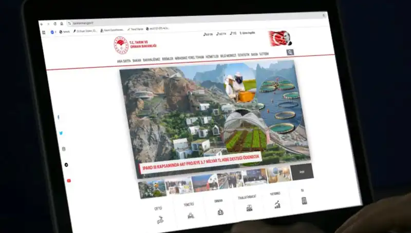 Tarım ve Orman Bakanlığı'ndan 8.500 Personel Alımı Müjdesi! Başvuru Süreci Başlıyor