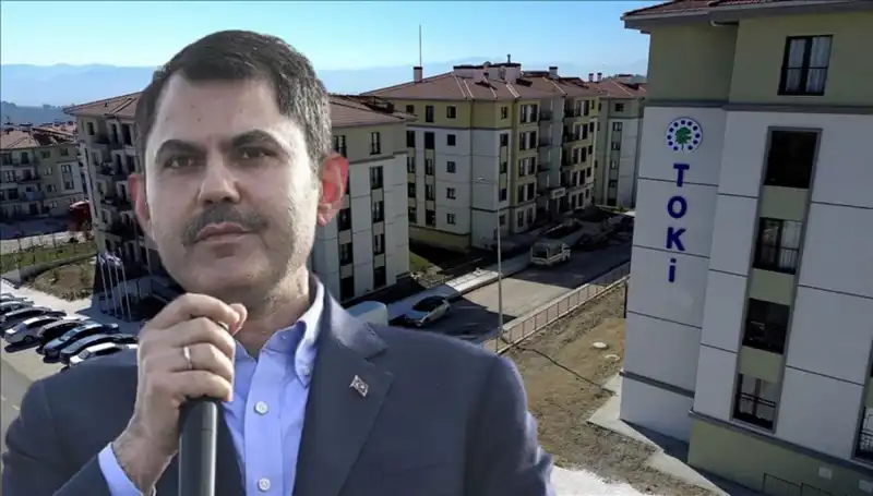 TOKİ 250 Bin Sosyal Konut Başvuruları 2025 Yılında Başlıyor!