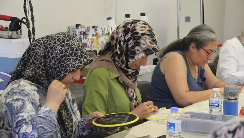 Ailelerin Geçim Kaynağı: Tel Kırma Sanatı ve Ekonomik Katkıları