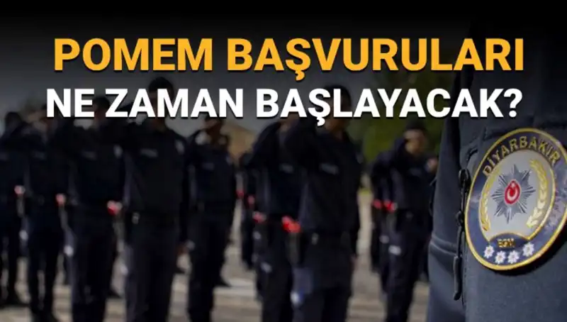 33. Dönem POMEM Başvurularında Son Durum: Hangi Tarihlerde Yapılacak?