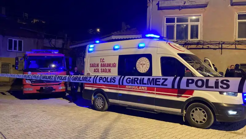 Yaşlı Adamın Gizemli Ölümü: Evinde Yangında Bulundu