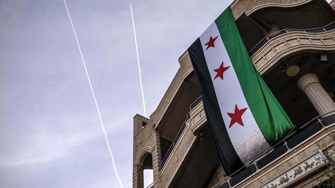 Suriye'den Ankara'ya Önemli Ziyaret