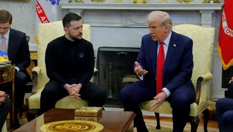 Trump ve Zelenski'nin Telefon Görüşmesi: Yeni Bir Dönüm Noktası mı?
