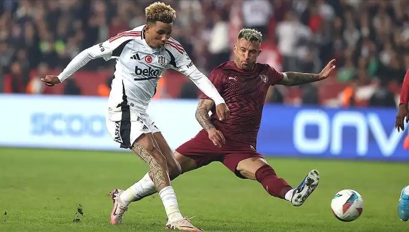 Beşiktaş, Hatayspor’u Yenip İlk 3 Hedefine Yaklaşmayı Planlıyor