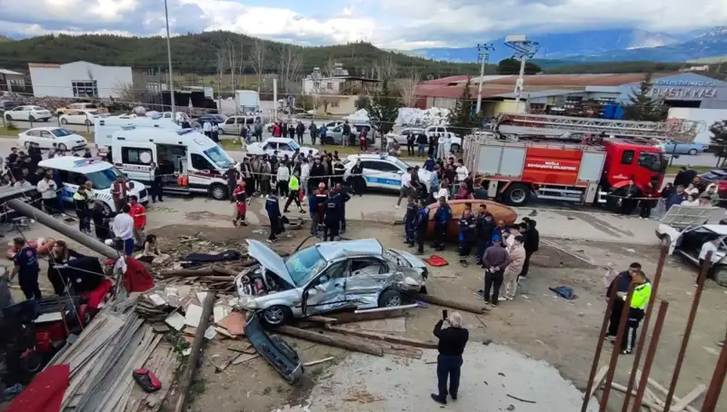 Bayram Tatilinde Trafik Kazalarının Acı Bilançosu: 57 Can Kaybı, 6 Bin 533 Yaralı