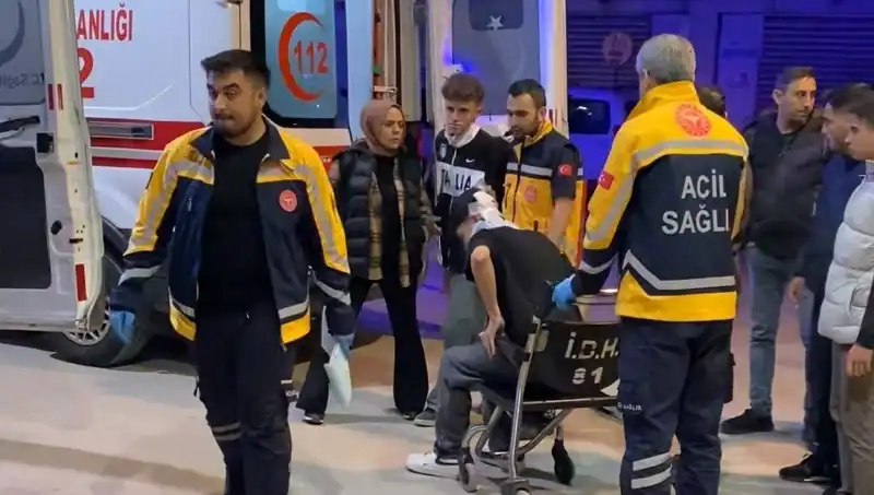 Bursa'da İki Çocuğa Yan Bakma Nedeniyle Şiddet Uygulandığı İddia Edildi