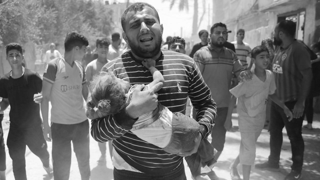 ABD'nin Gazze'deki Soykırım İddiası