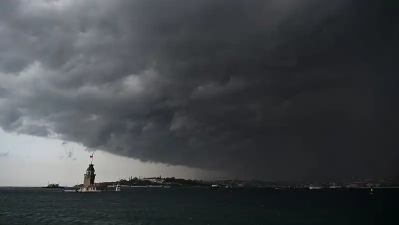 Bu Hafta Hava Durumu: Sağanak ve Soğuk Dönüş Yapıyor!